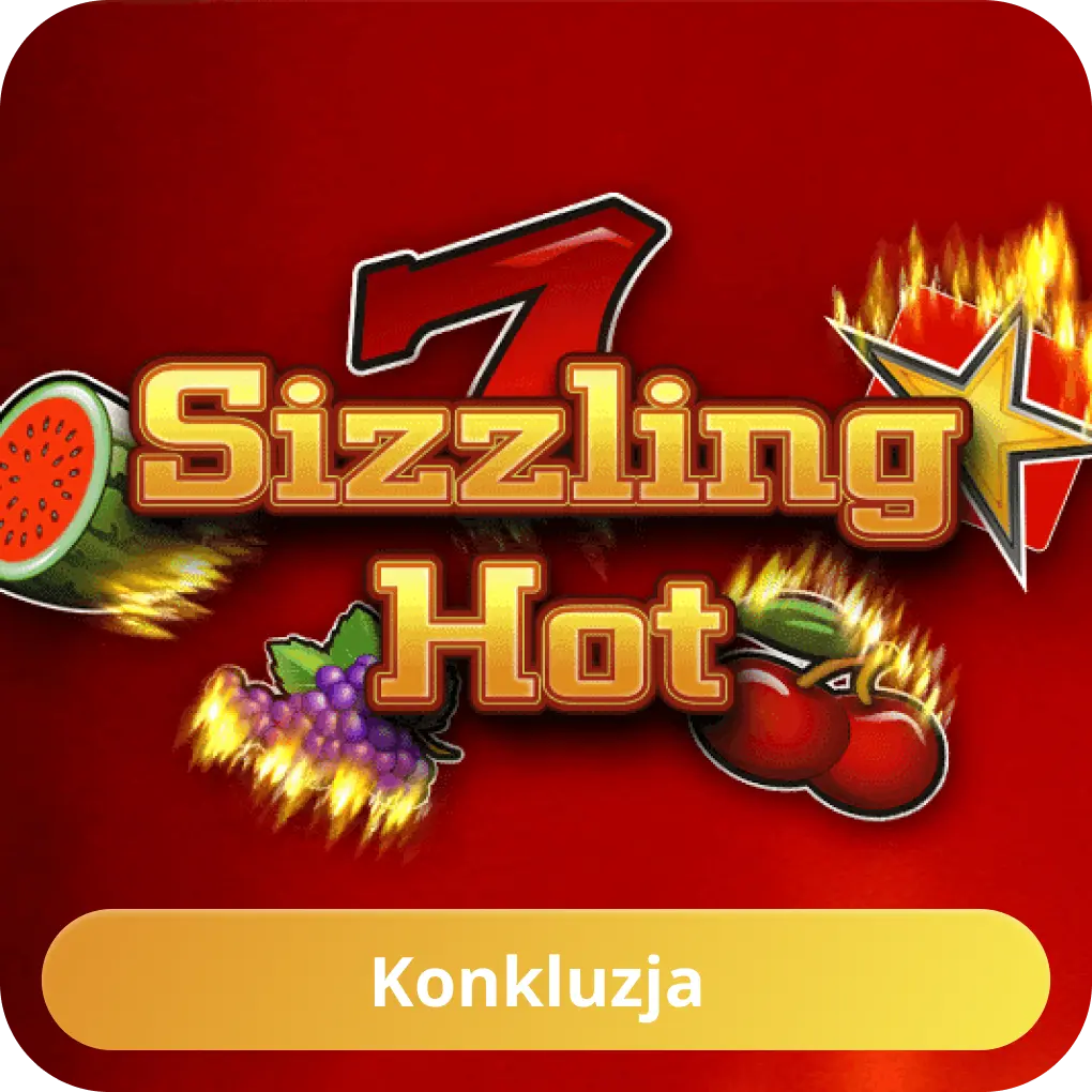 Gra Sizzling Hot 777